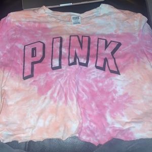 Victoria's Secret PINK low cut shirt